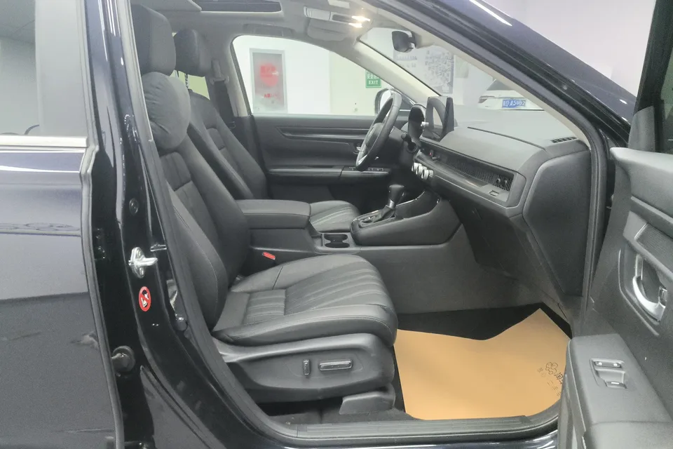 Honda Breeze Haoying 2025 240TURBO CVT 2WD Luxury Edition 2025 — миниатюра 4