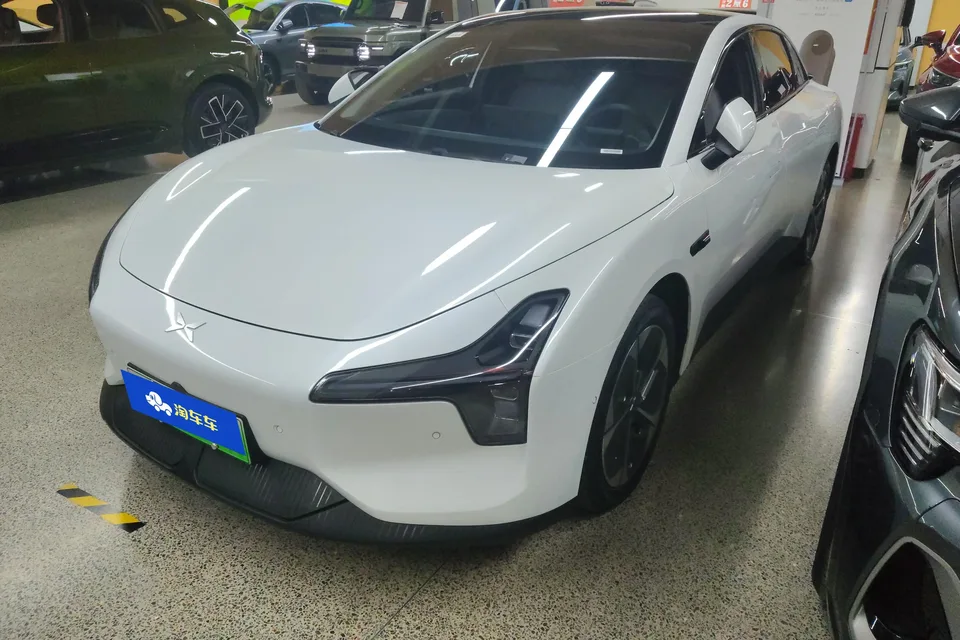 XPeng Xiaopeng MONA M03 2024