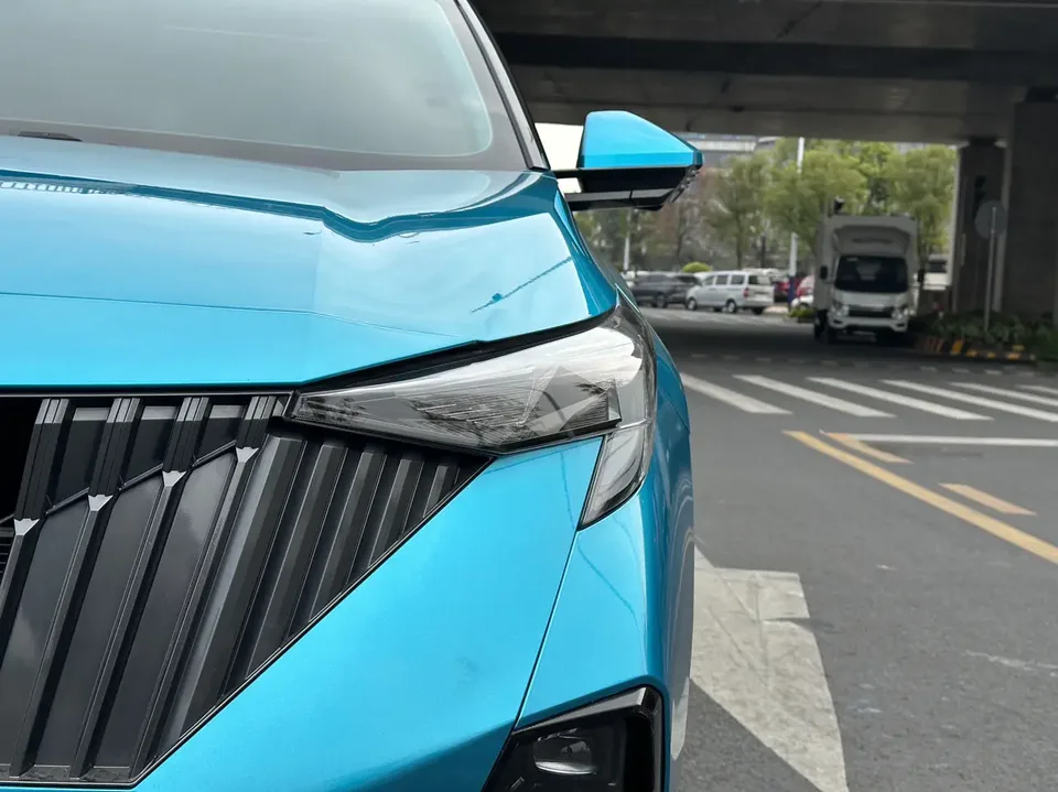 GAC Trumpchi GS3 Shadow Speed 270T Jinzhi Edition 2025 — миниатюра 3