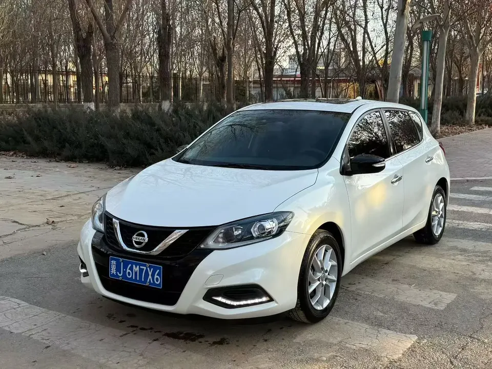 Nissan Tiida 2023