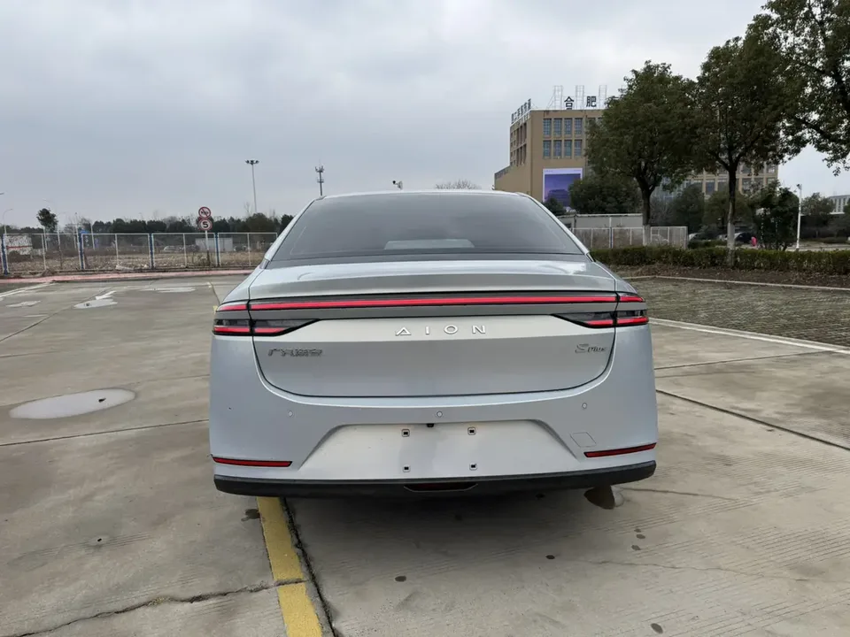 AION S Plus 70 Enjoy Edition Lithium Iron Phosphate 2023 — миниатюра 2