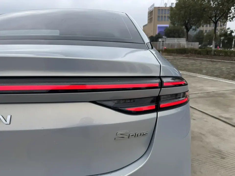 AION S Plus 70 Enjoy Edition Lithium Iron Phosphate 2023 — миниатюра 3