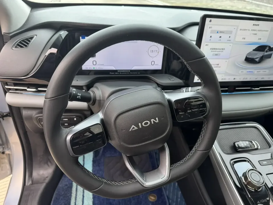 AION S Plus 70 Enjoy Edition Lithium Iron Phosphate 2023 — миниатюра 5