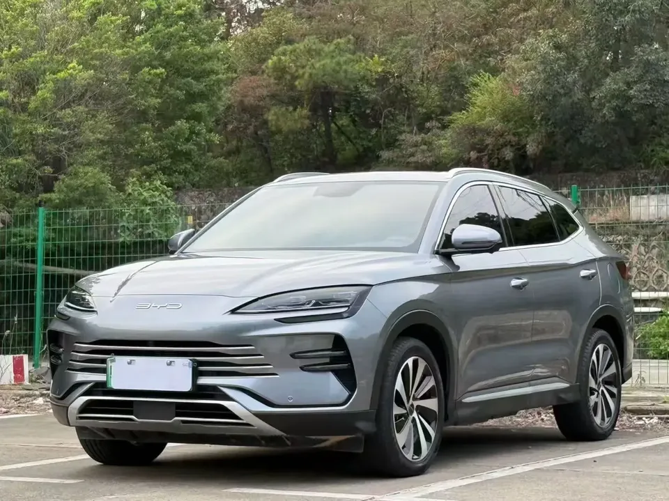 BYD Song PLUS DM 2023