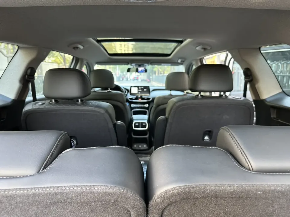 Hyundai Shengda 380 TGDi GLS automatic two-wheel drive luxury version 2022 — миниатюра 4