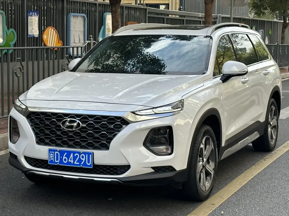 Hyundai Shengda 2022