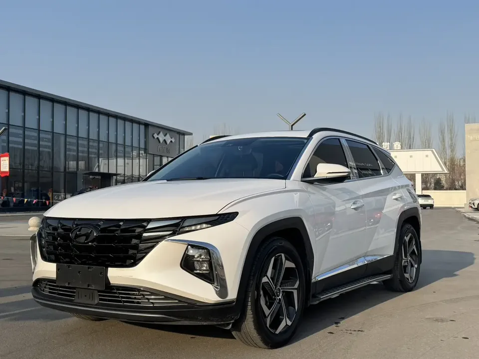 Hyundai tucson l 2022