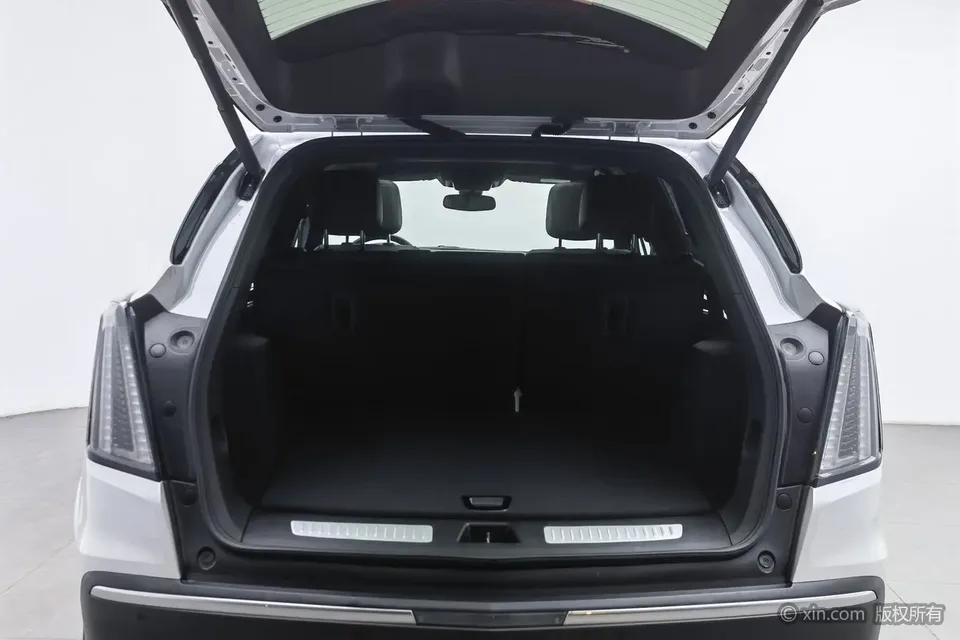Cadillac XT5 XT5 2022 2.0T 4WD Luxury Hummingbird Edition 2022 — thumbnail 5