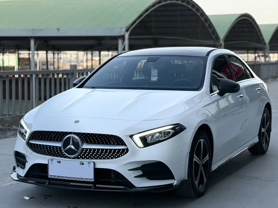 Mercedes-Benz Mercedes Benz A Class 2023