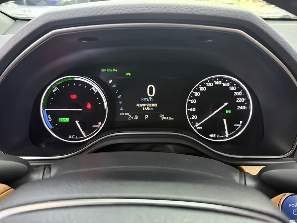 Toyota Avalon Asian dragon 2019 Avalon Hybrid 2.5L XLE Premium Edition National VI 2022 — thumbnail 4
