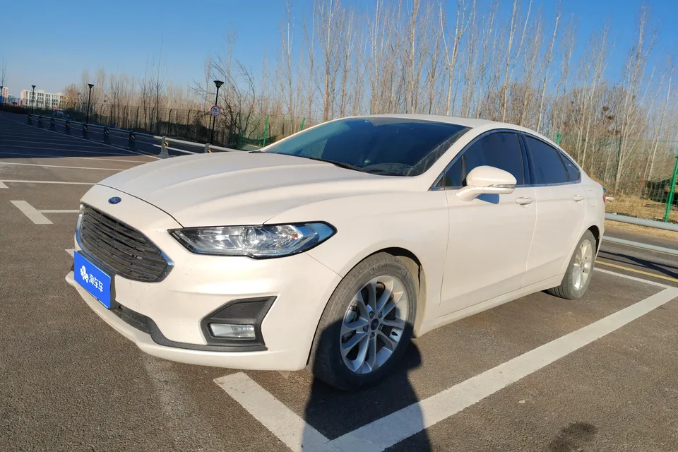 Ford Mondeo 2022