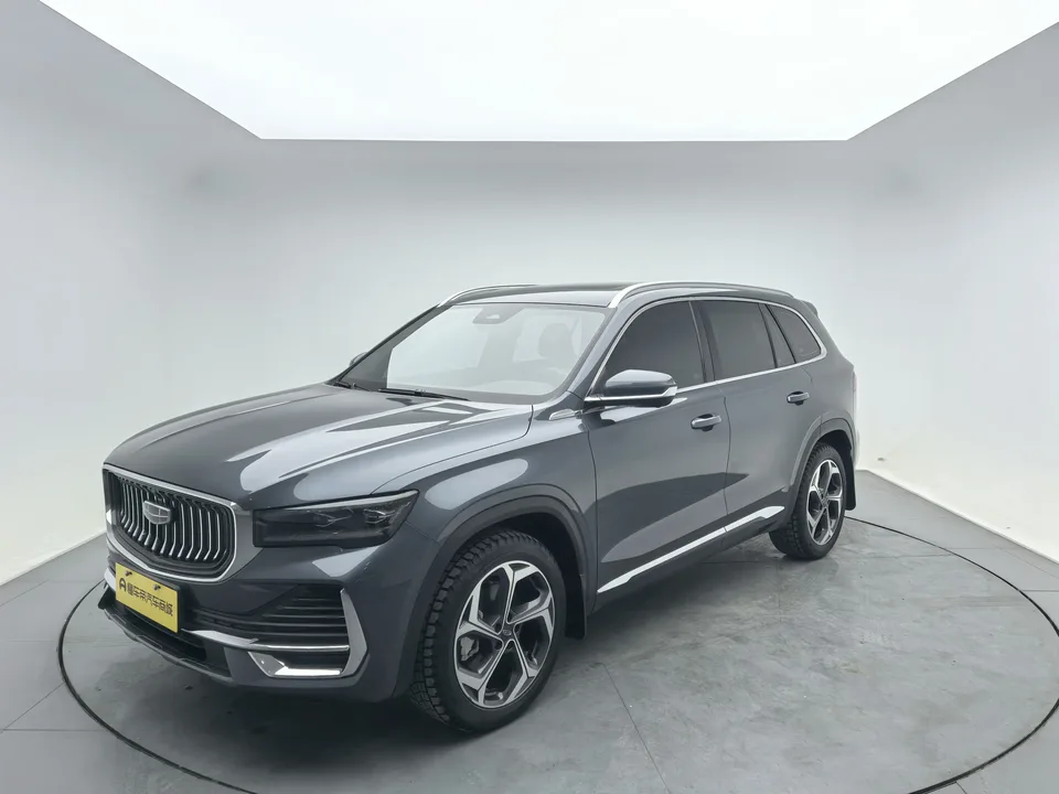 Geely Monjaro 2023