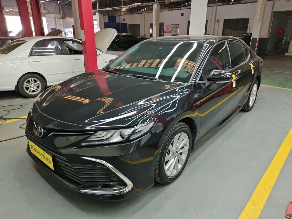Toyota Camry 2022