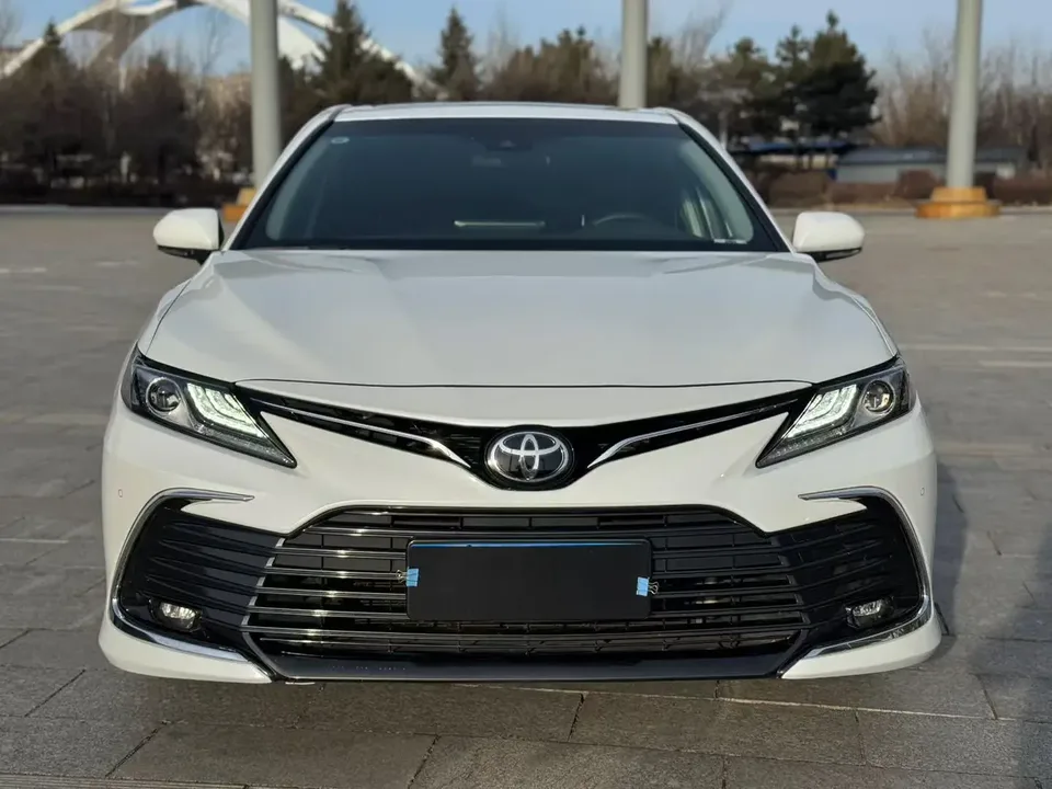 Toyota Camry 2024