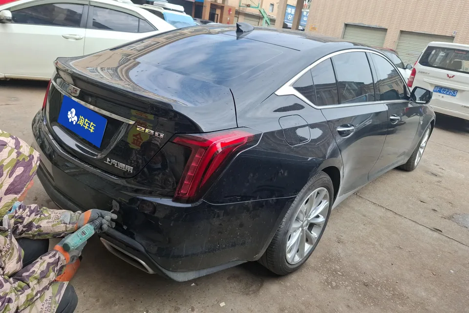 Cadillac CT5 2022