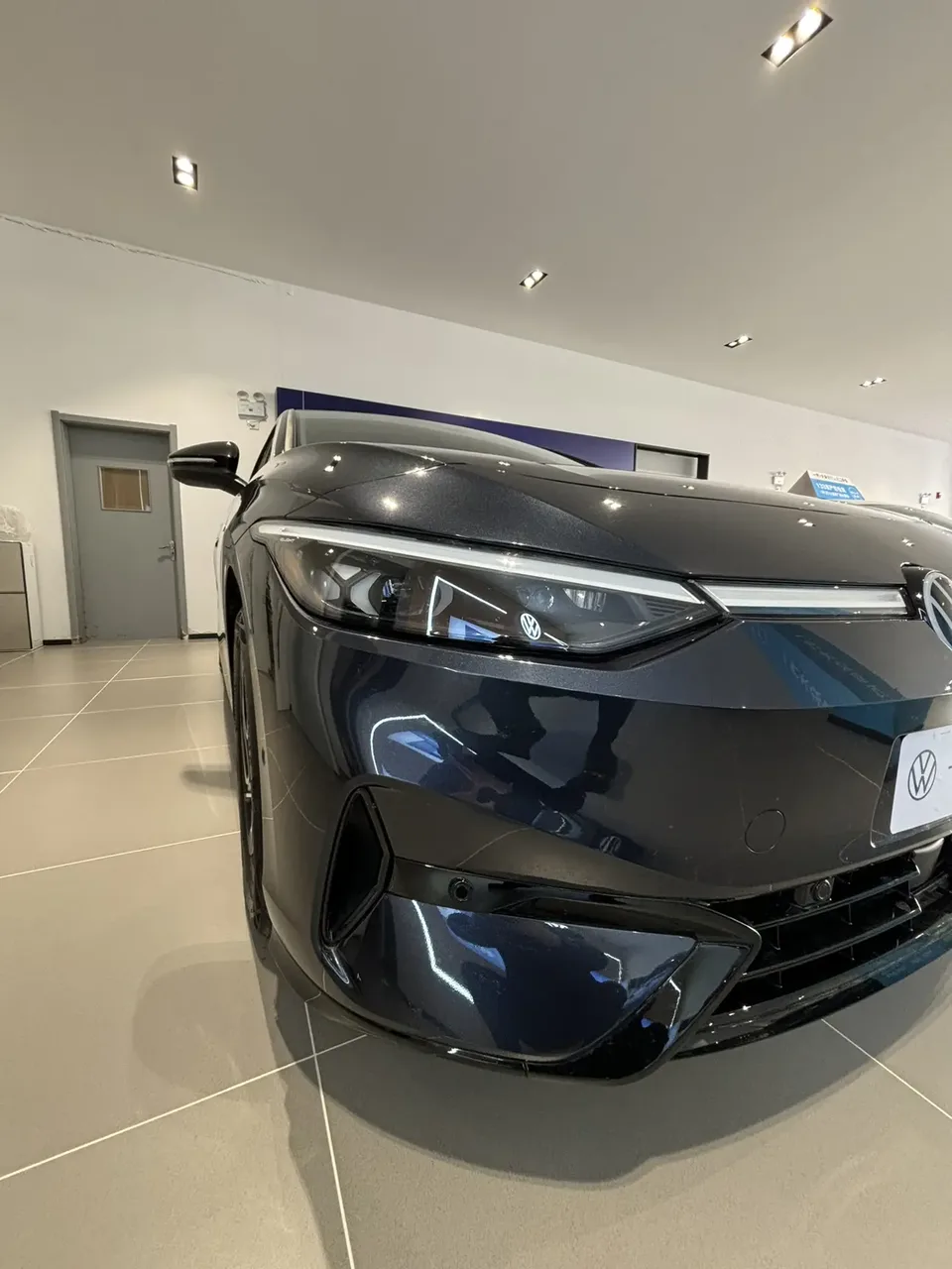 Volkswagen ID.7 VIZZION ID.7 VIZZION 2024 PRO Edition 2024 — миниатюра 3