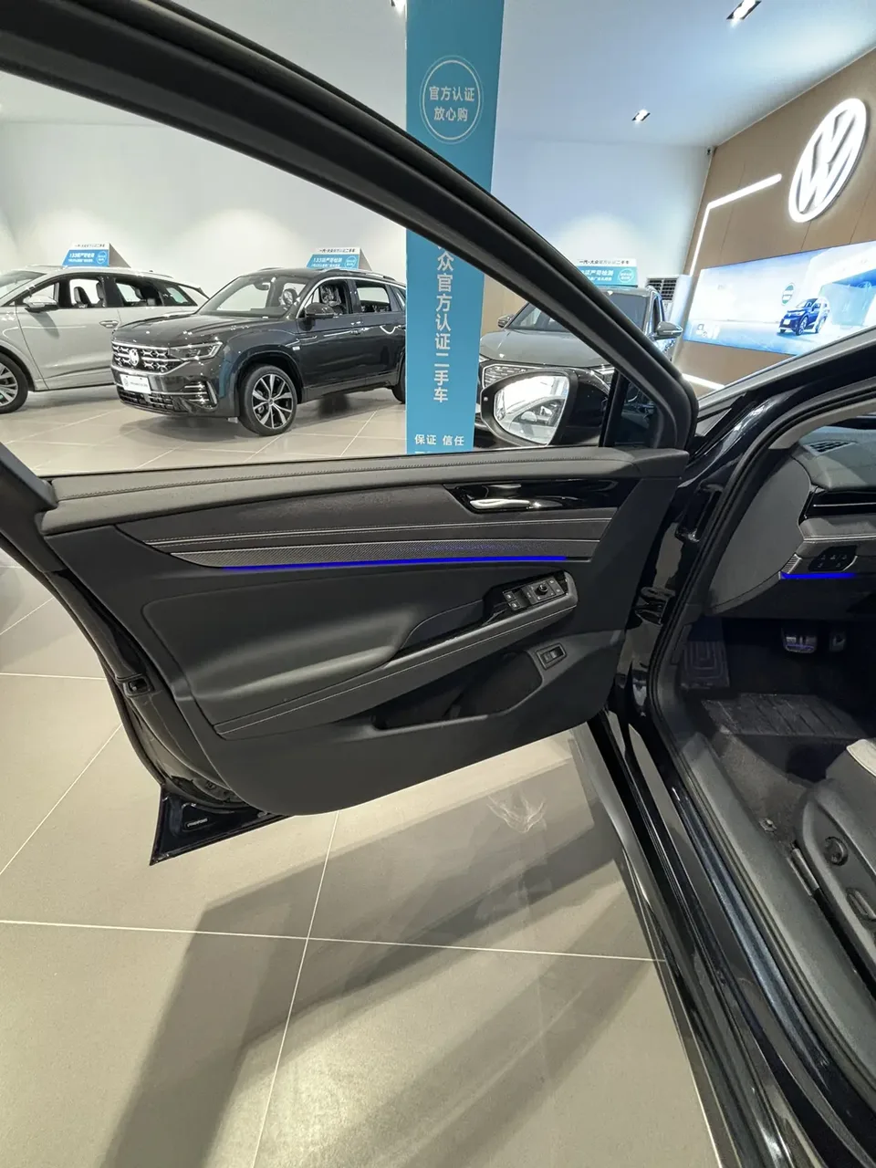 Volkswagen ID.7 VIZZION ID.7 VIZZION 2024 PRO Edition 2024 — миниатюра 4