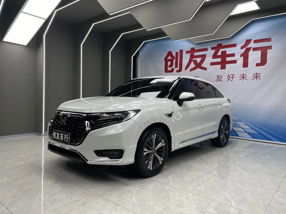 Honda UR-V 2024