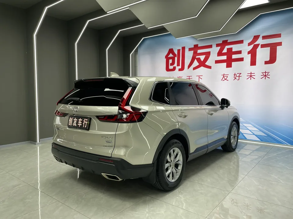 Honda CR-V Honda CR-V 2023 240TURBO CVT 2WD Smart 5-seater Edition 2023 — миниатюра 2
