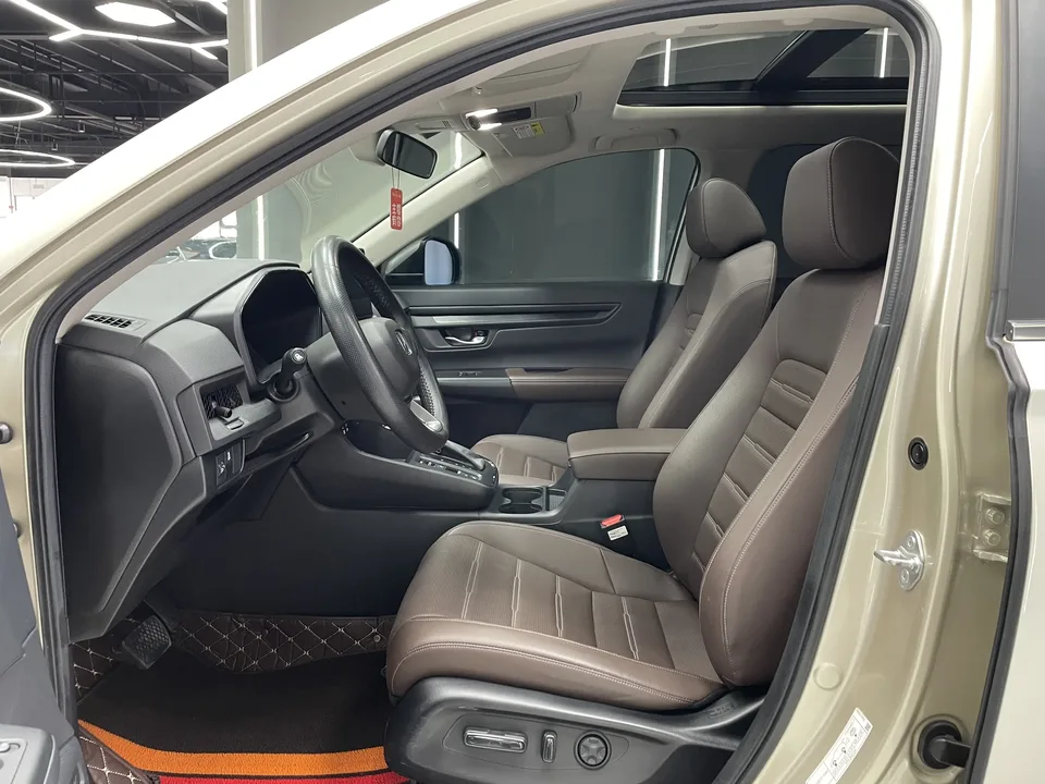 Honda CR-V Honda CR-V 2023 240TURBO CVT 2WD Smart 5-seater Edition 2023 — миниатюра 3