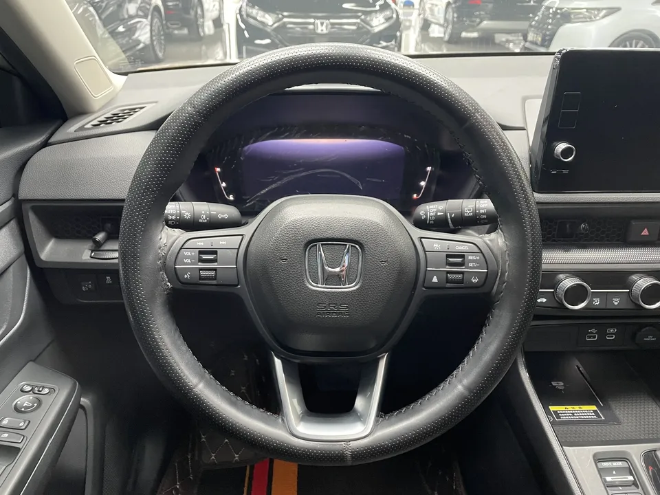 Honda CR-V Honda CR-V 2023 240TURBO CVT 2WD Smart 5-seater Edition 2023 — миниатюра 5