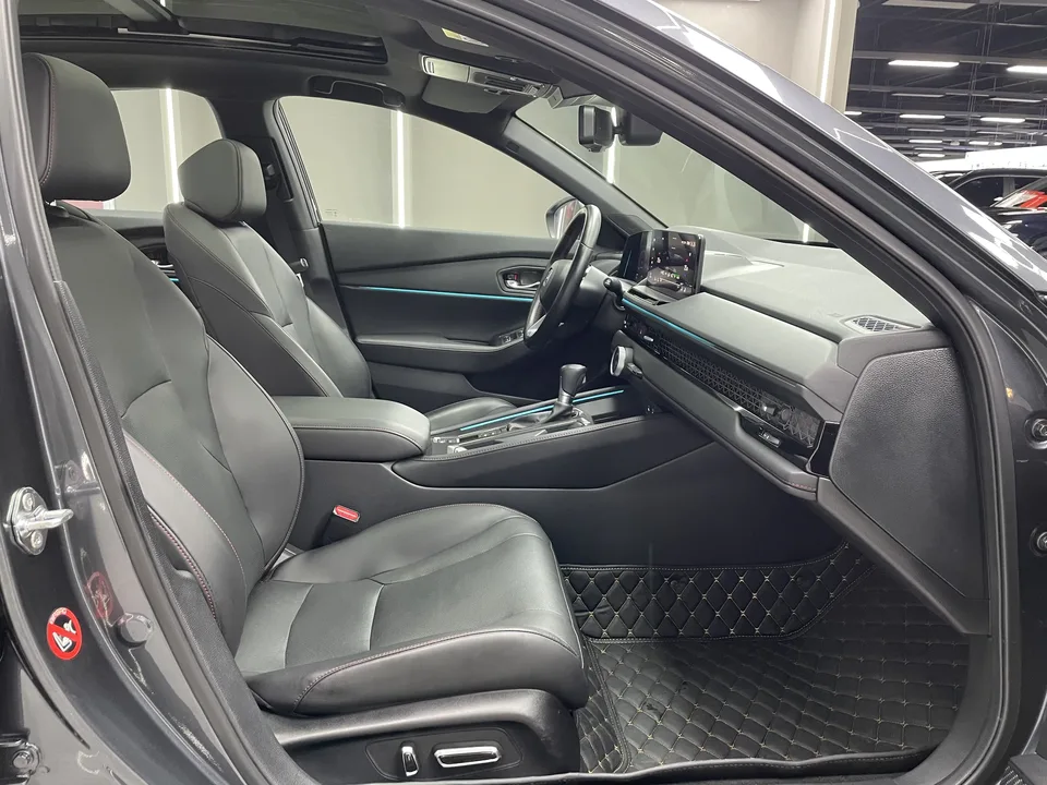 Honda Accord RuiTong 260TURBO flagship version 2023 — миниатюра 5