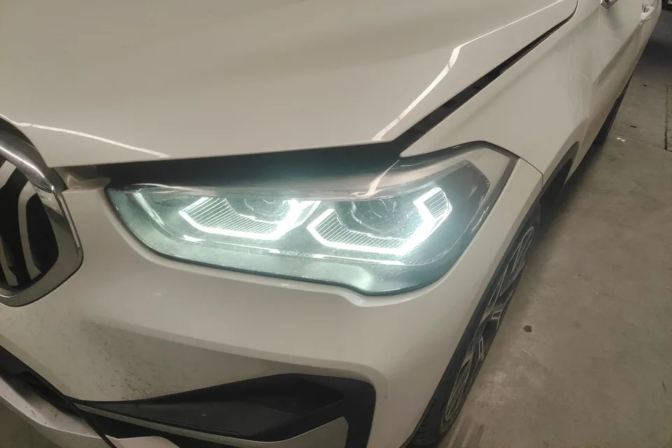 BMW X1 BMW X1 2022 xDrive25Li Exclusive Model 2022 — миниатюра 4