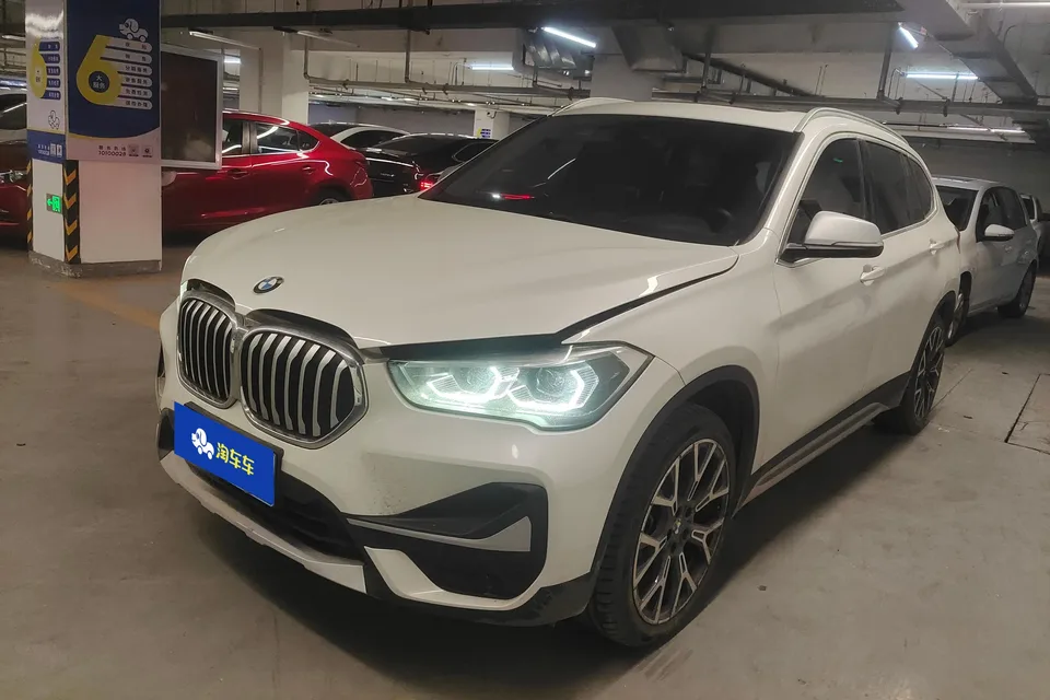 BMW X1 2022