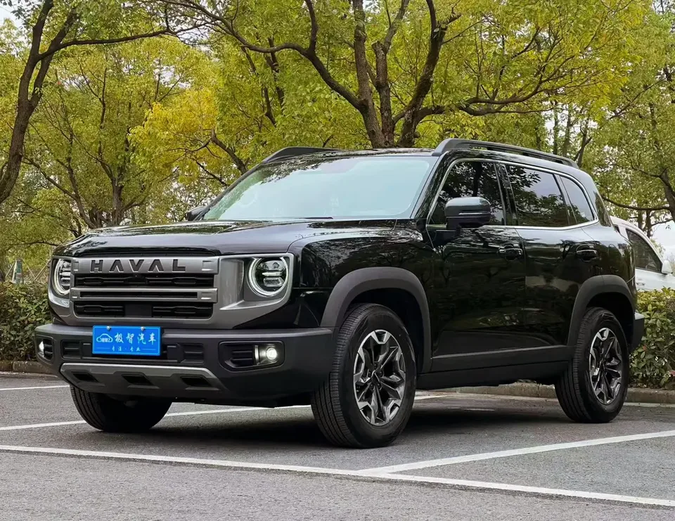 Haval Dargo 2024