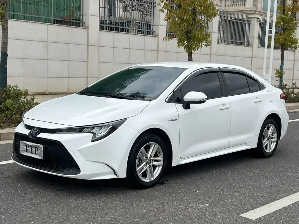 Toyota Levin 2022