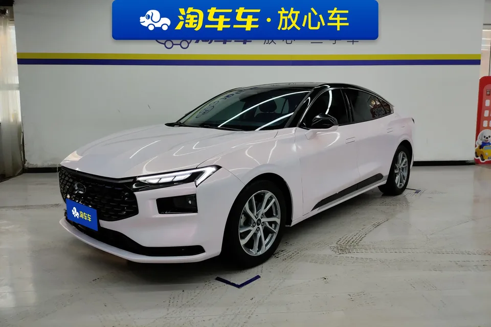 Ford Mondeo 2024