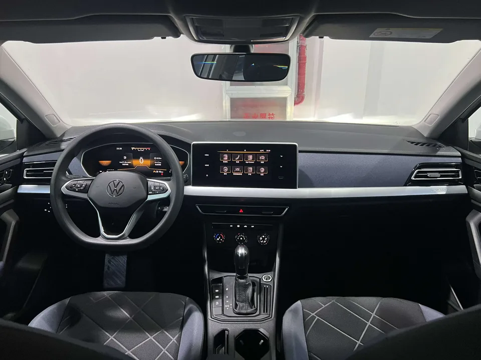 Volkswagen Lavida Lavida 2023 1.5L automatic Deyi version 2023 — миниатюра 3