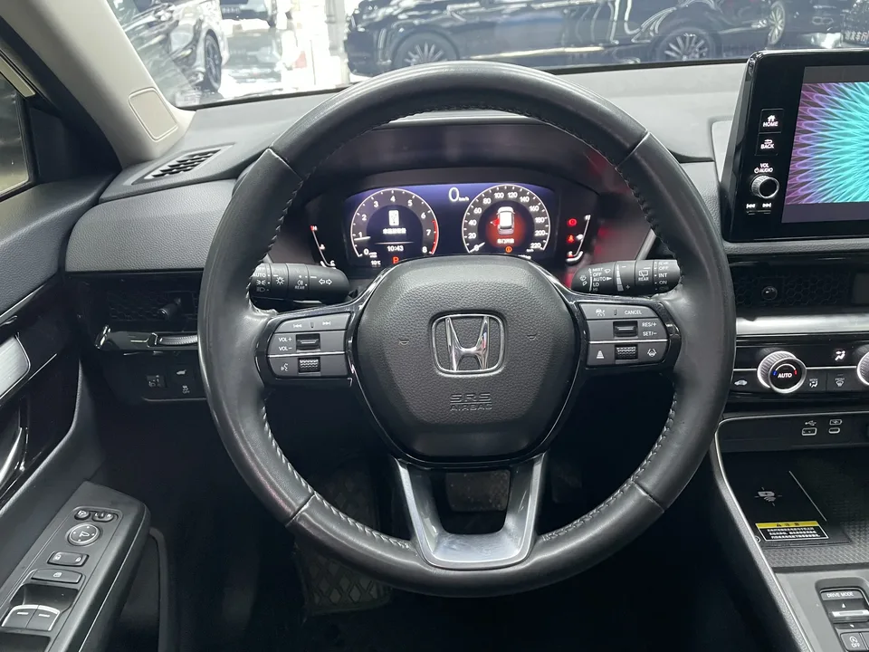 Honda CR-V CR-V 2023 Honda CR-V 2023 240TURBO CVT 4WD 5-seater version 2024 — thumbnail 3