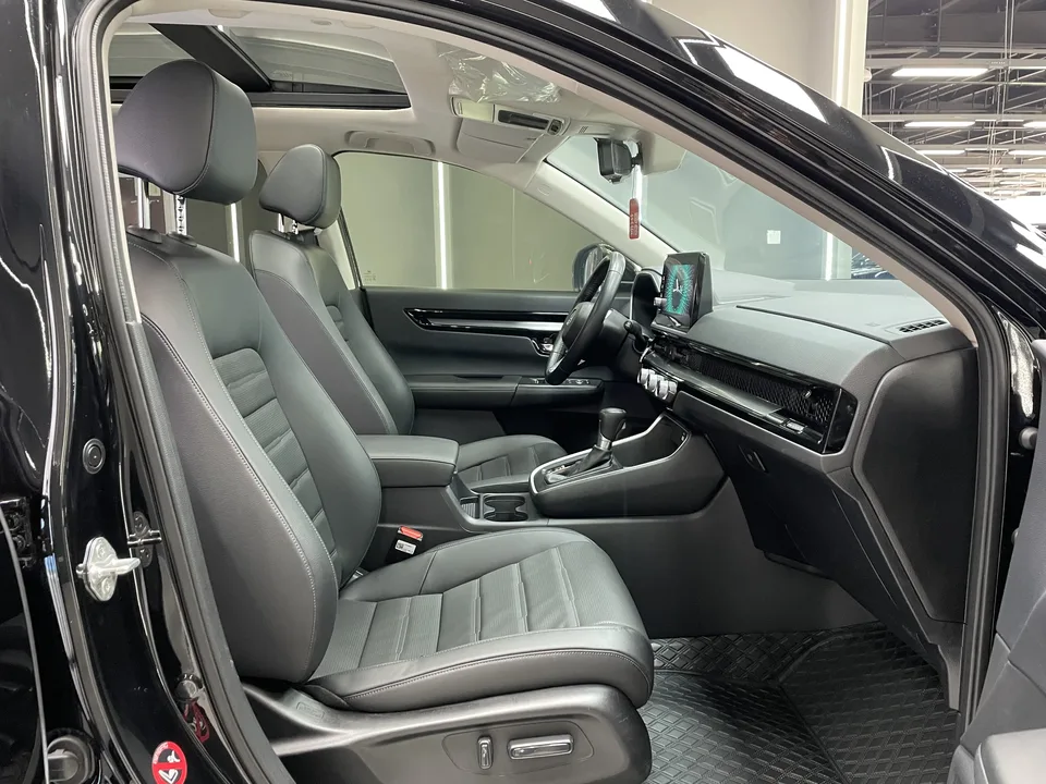 Honda CR-V CR-V 2023 Honda CR-V 2023 240TURBO CVT 4WD 5-seater version 2024 — thumbnail 4
