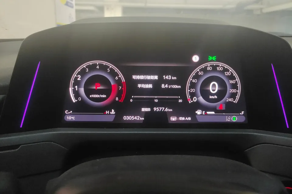 Honda Accord RuiTong 260TURBO Smart Edition 2024 — миниатюра 4