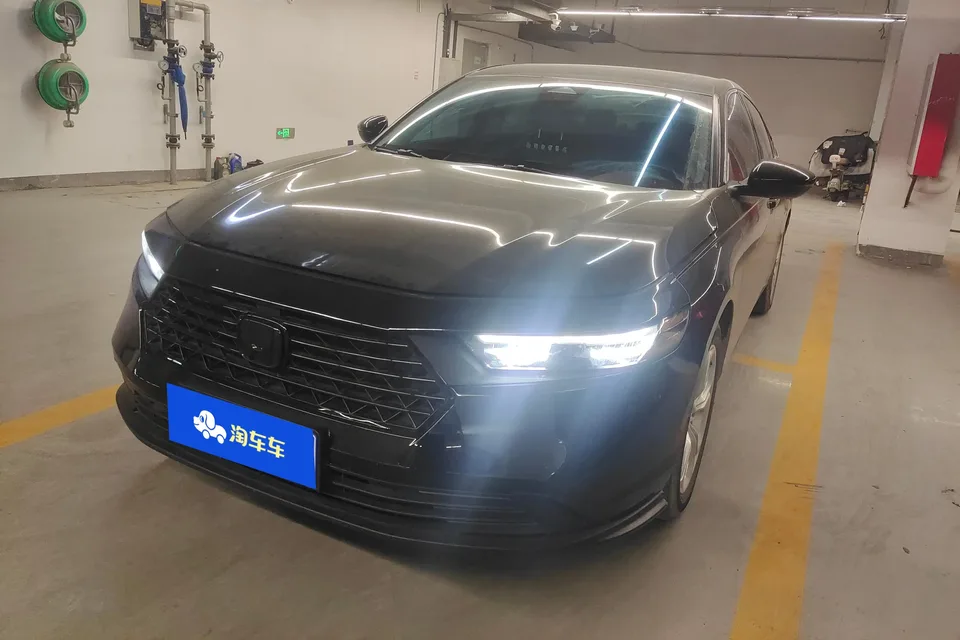 Honda Accord 2024