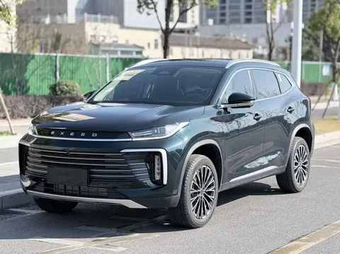 Exeed TXL 2025 buy in Moscow