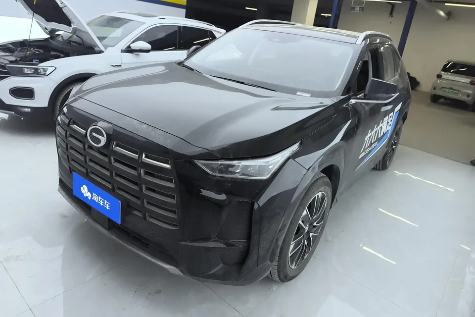 GAC Trumpchi GS4 2024