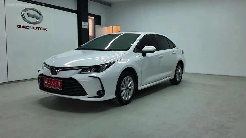 Toyota Corolla 2022