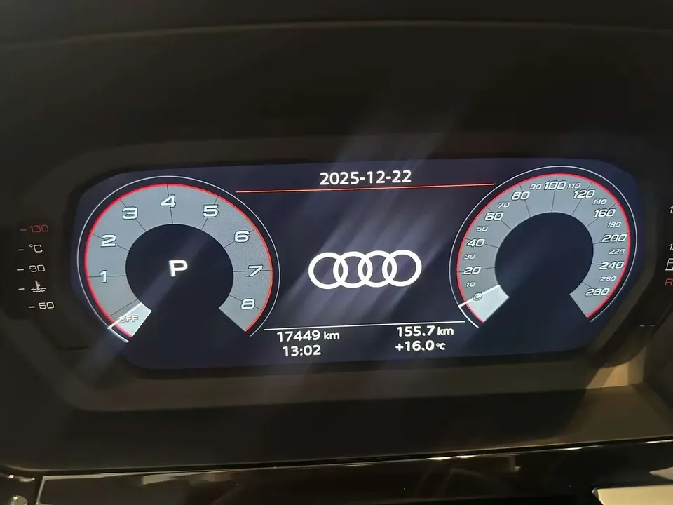 Audi A3 Audi A3 2024 Sportback 35 TFSI stylish and sporty 2024 — миниатюра 3