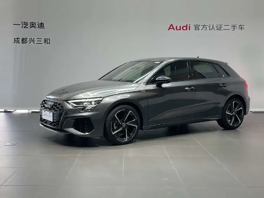 Audi A3 2024