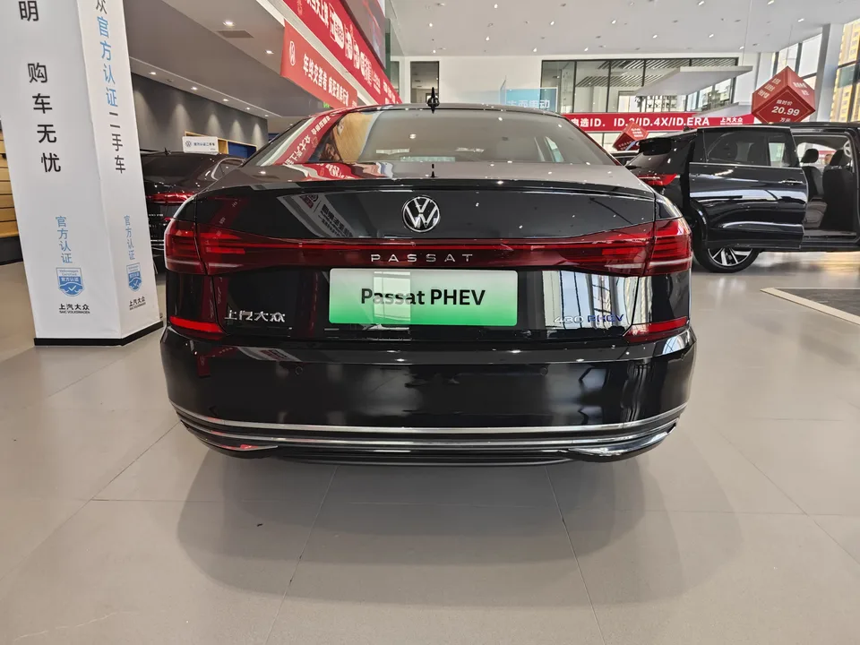 Volkswagen Passat PHEV Passat PHEV 2025 430PHEV Hybrid Business Edition 2025 — миниатюра 3