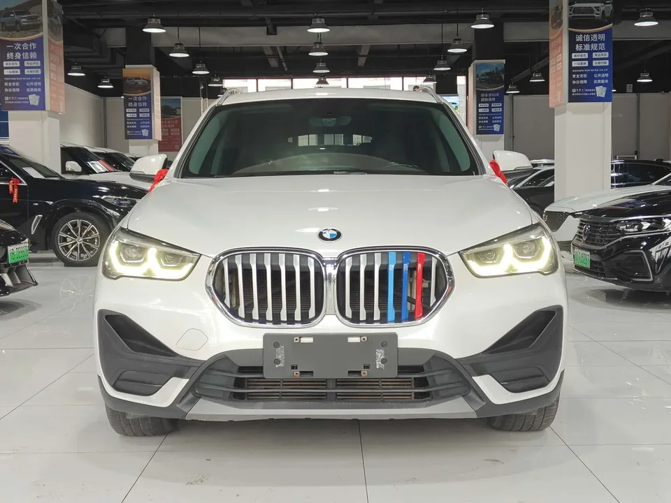 BMW X1 2022