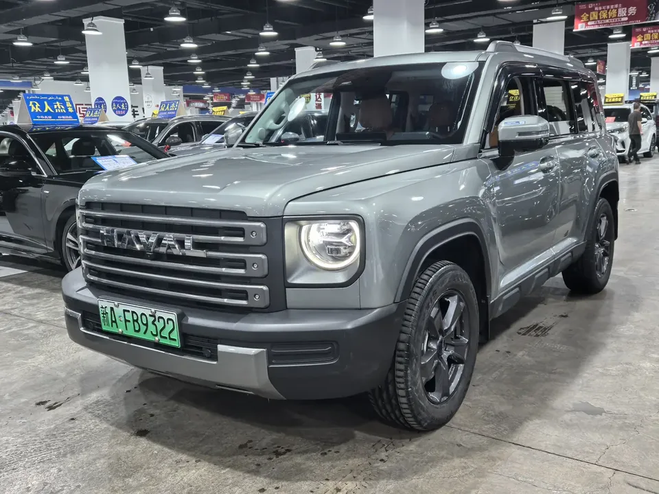Haval Raptors PHEV 2024