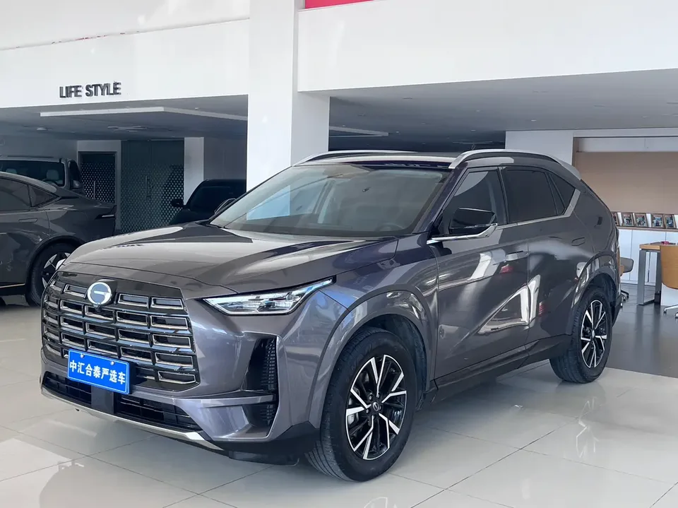 GAC Trumpchi GS4 2025