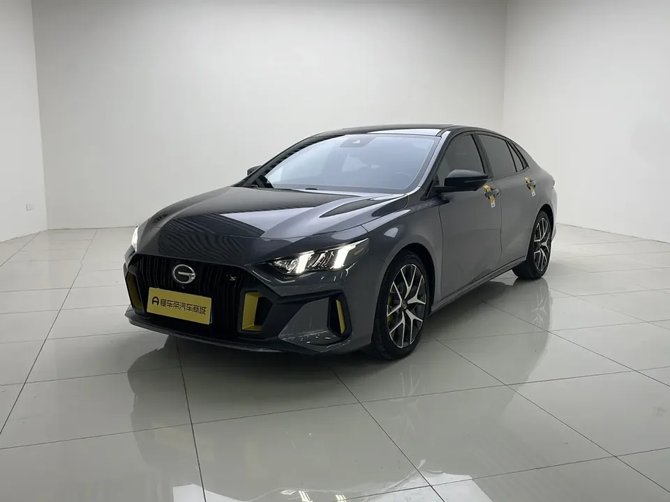 GAC Trumpchi Shadow Leopard 2022