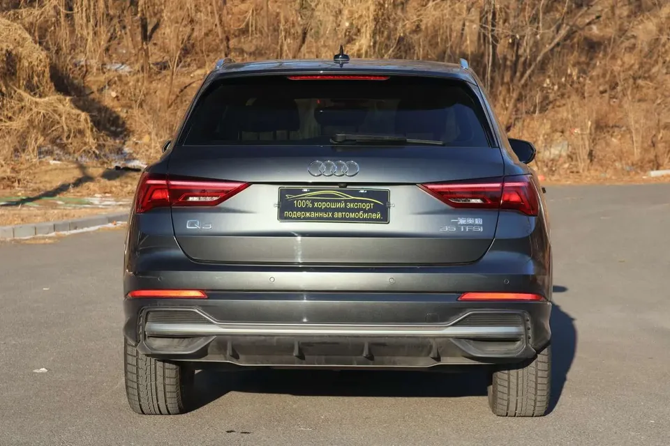 Audi Q3 Audi Q3 2022 35 TFSI Stylish Dynamic 2022 — thumbnail 2