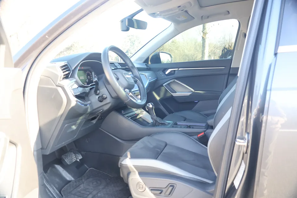 Audi Q3 Audi Q3 2022 35 TFSI Stylish Dynamic 2022 — thumbnail 5