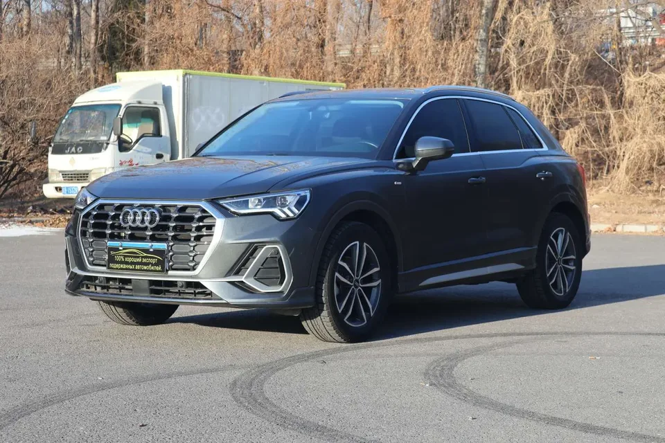 Audi Q3 2022