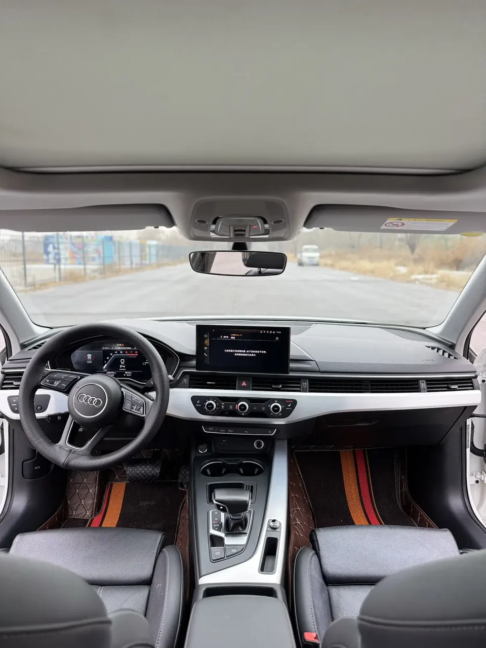 Audi a4 l Audi A4L 2022 40 TFSI Fashion Dynamic Edition 2022 — миниатюра 4